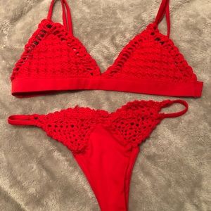 Frankies Bikini Set